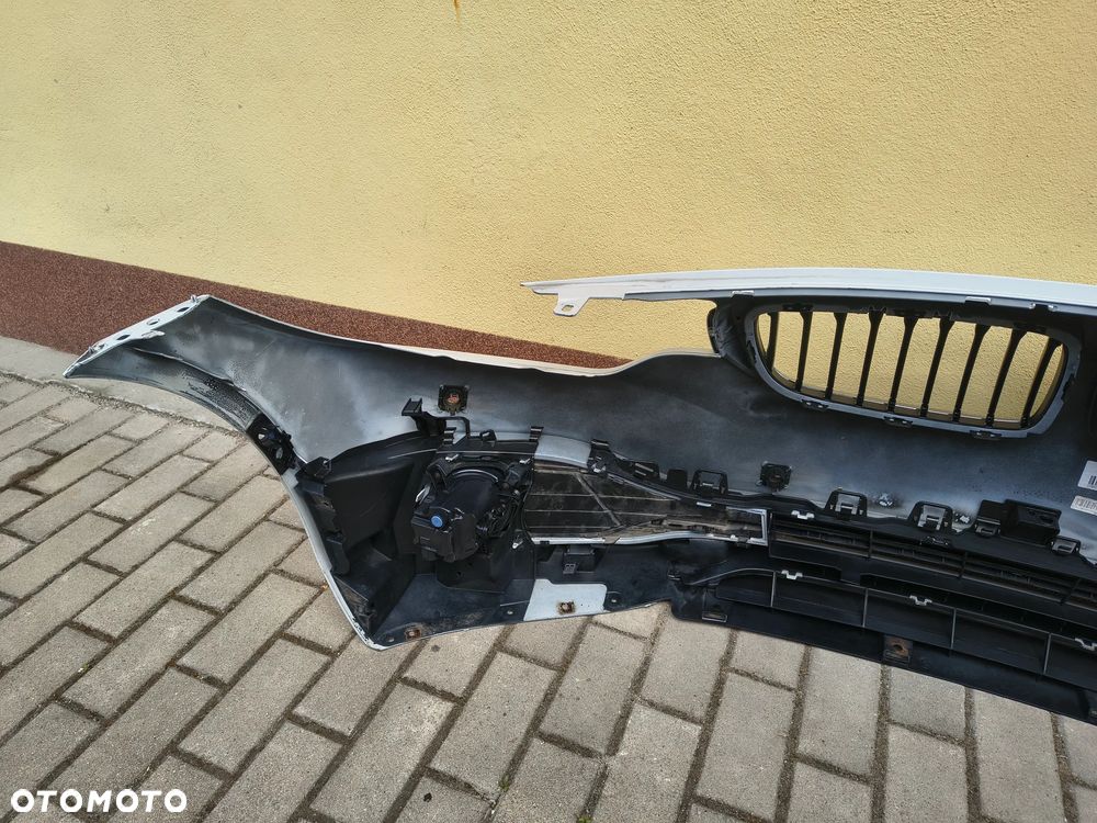 zderzak przedni przód bmw 4 F32 F33 F36 SPORT lift lci - 5