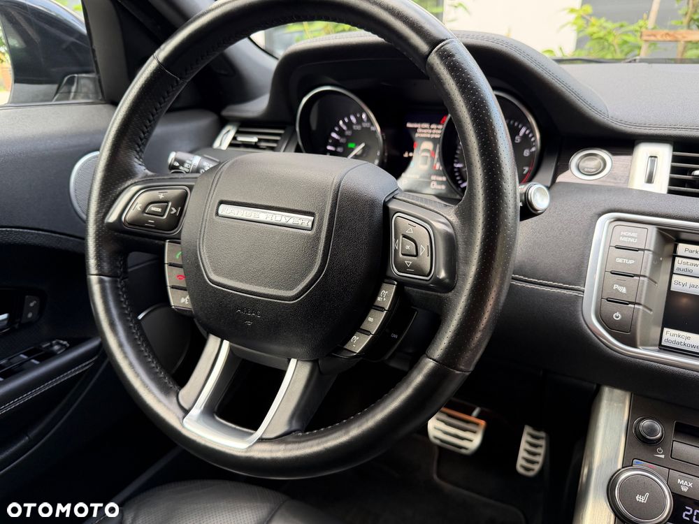Land Rover Range Rover Evoque 2.0Si4 Autobiography - 36