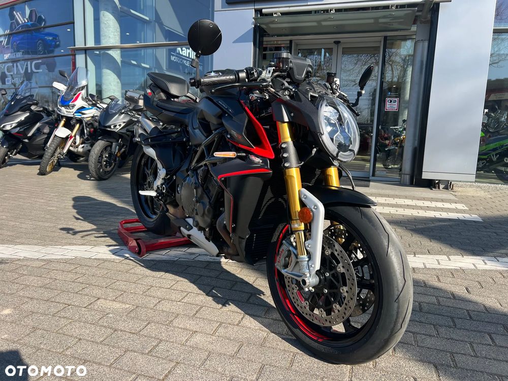 MV AGUSTA Brutale - 2