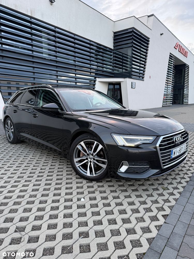 Audi A6 Avant 45 TFSI Quattro Sport S tronic - 3