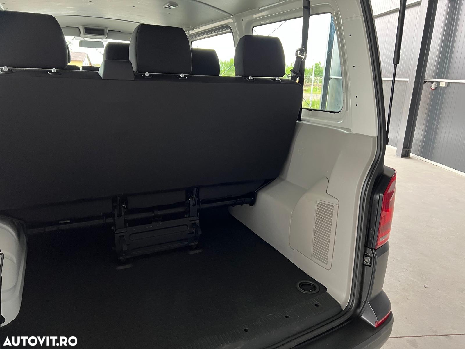 Volkswagen Transporter T6 Kurz EU6 Plus Comfortline - 8