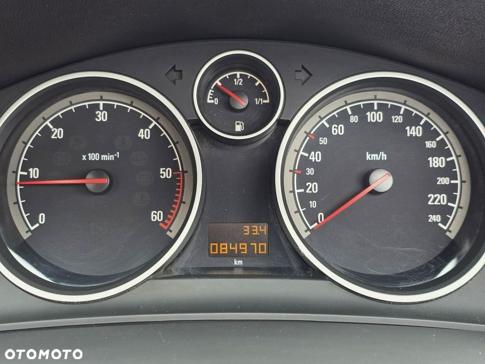 Opel Astra 1.9 CDTI Cosmo - 21