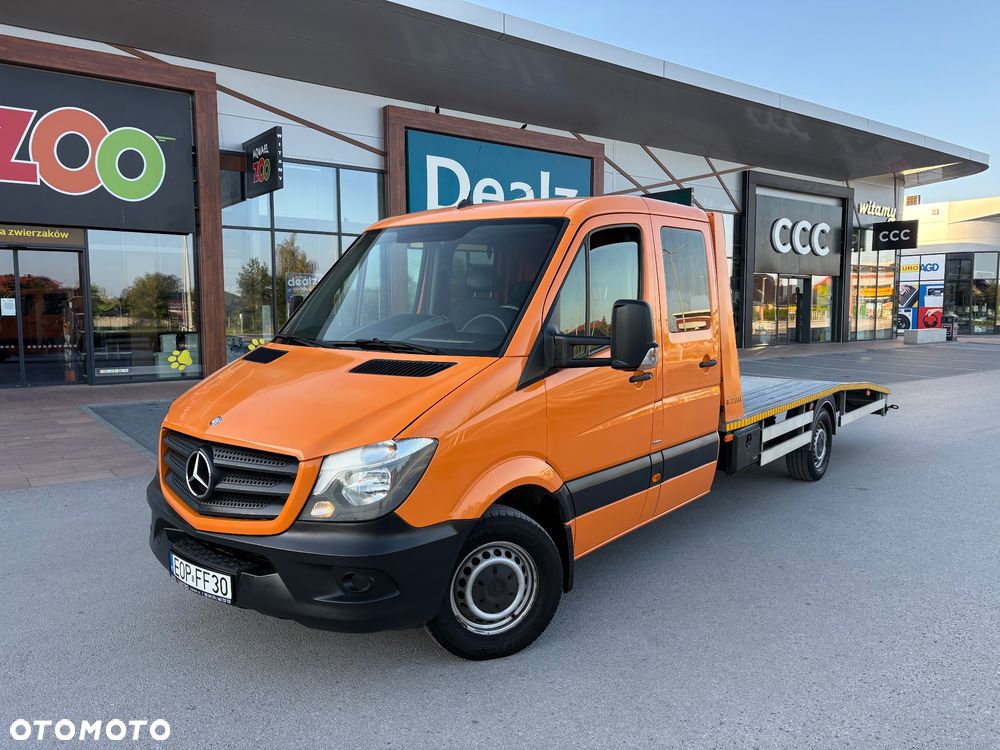 Mercedes-Benz Sprinter - 3