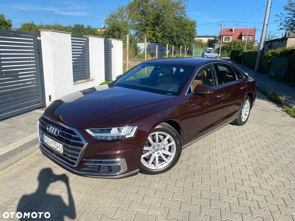 Audi A8 - 14