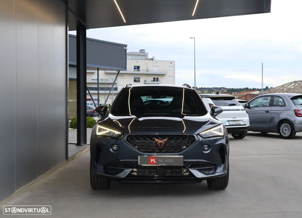 Cupra Formentor 1.4 e-Hybrid DSG VZ - 3