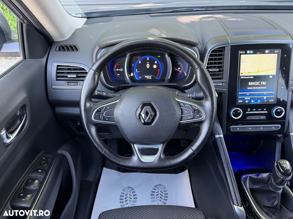 Renault Koleos ENERGY dCi 175 4WD INTENS - 10