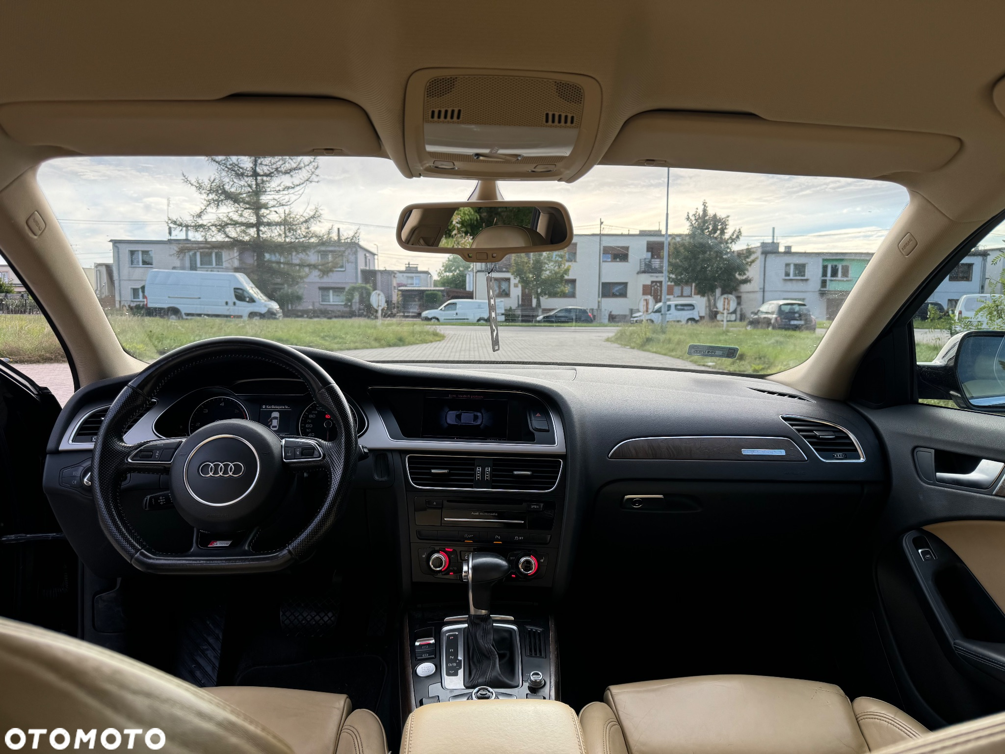 Audi A4 - 8