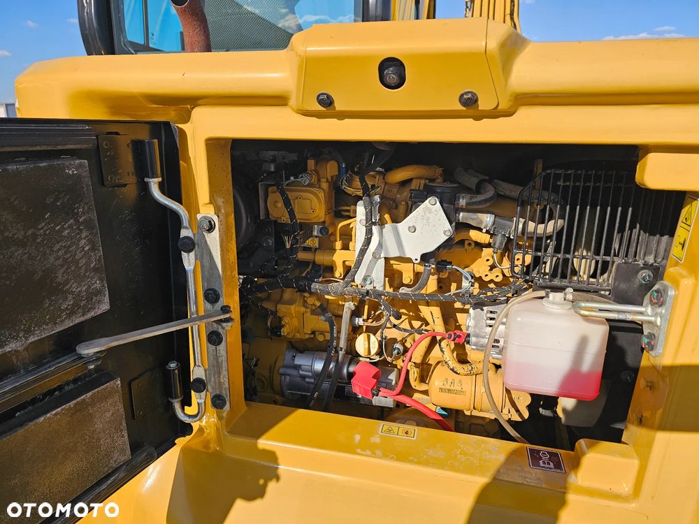 Caterpillar 308 - 15