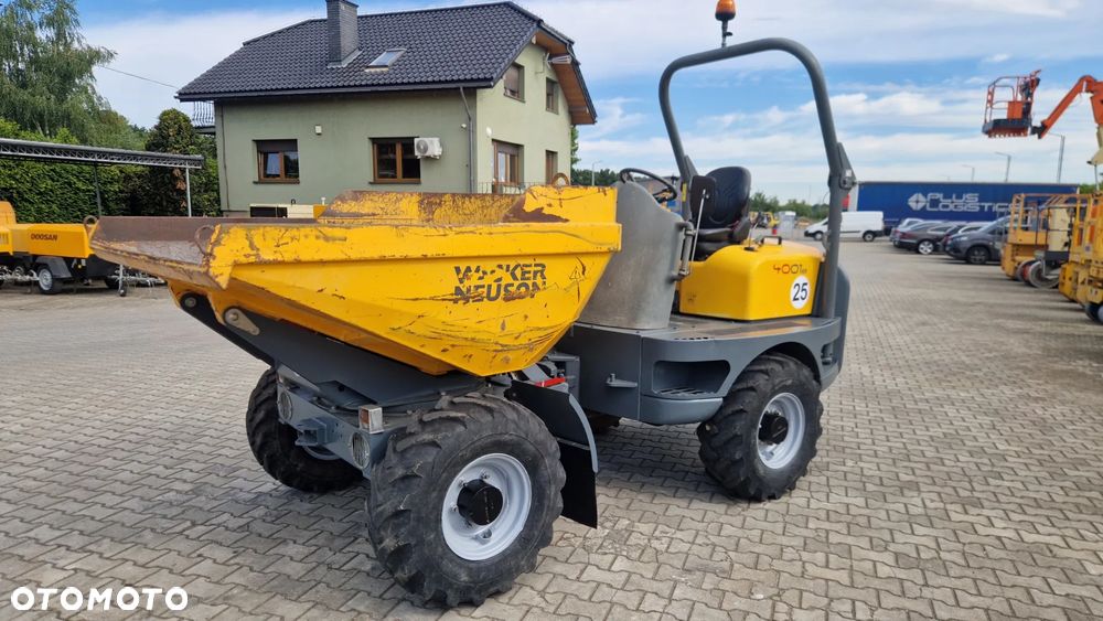 Wacker Neuson 4001 - 4