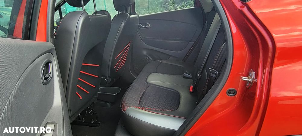 Renault Captur ENERGY dCi 90 Start&Stop Helly Hansen - 19