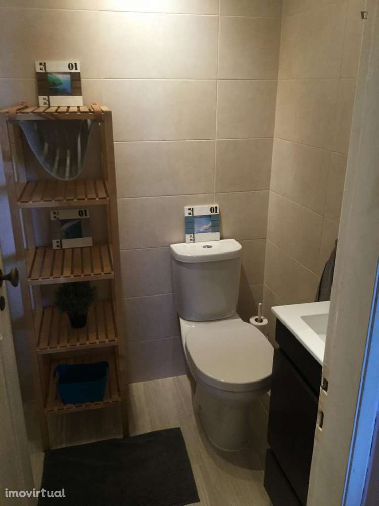 Apartamento com 1 quartos - localizado em Costa da Caparica Lisbon - Grande imagem: 5/11