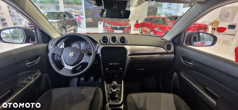 Suzuki Vitara 1.4 Boosterjet mHEV Premium Plus 2WD - 5