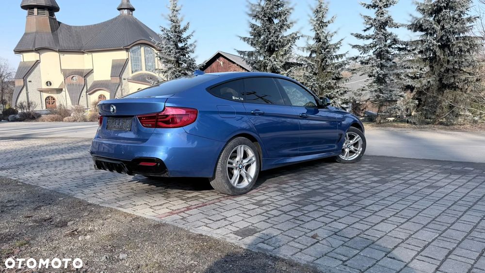BMW 3GT 320d M Sport - 20
