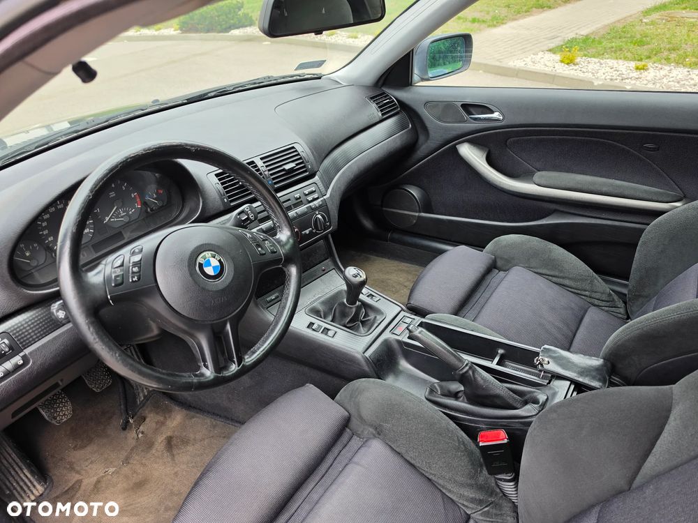 BMW Seria 3 325Ci - 16