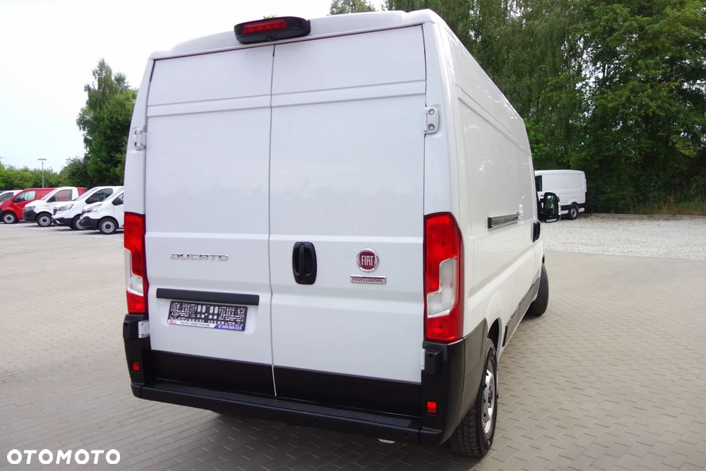 Fiat Ducato Automat 2.3 Multi-Jet 140 KM  L3H2  Klima Webasto Kamera - 4