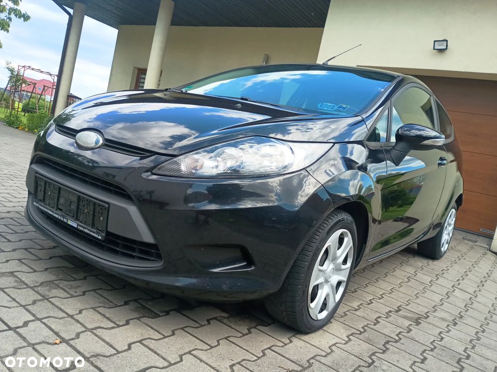 Ford Fiesta - 9