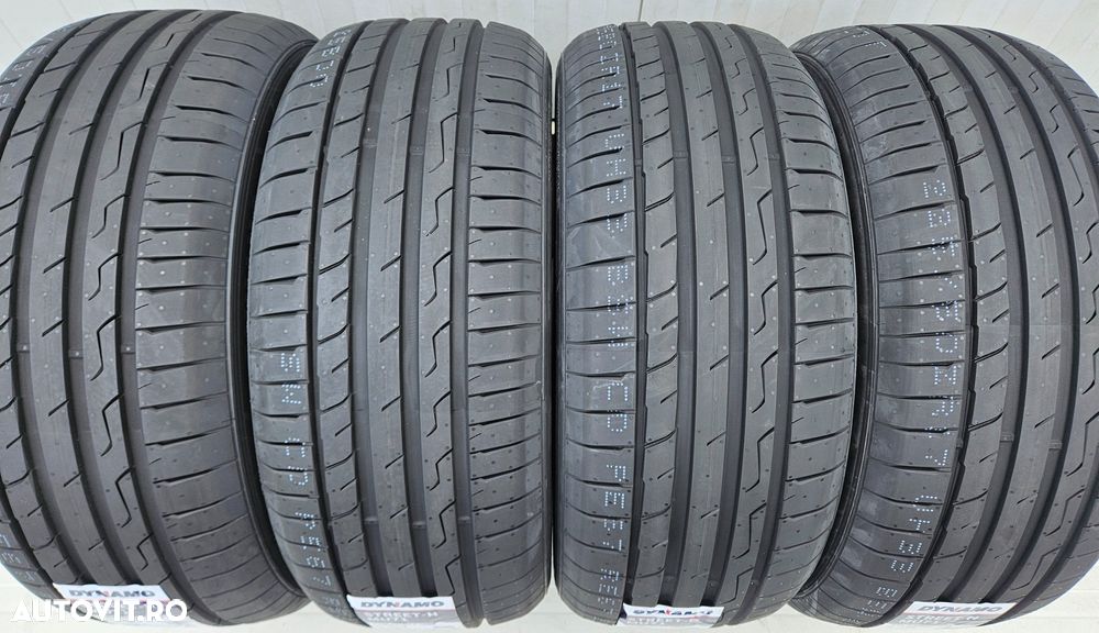 225/50 R17 98W XL DYNAMO Anvelope vara Protectie janta Aderenta clasa A - 3