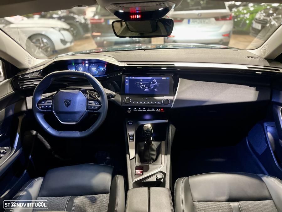 Peugeot 308 SW 1.2 PureTech Active Pack - 28