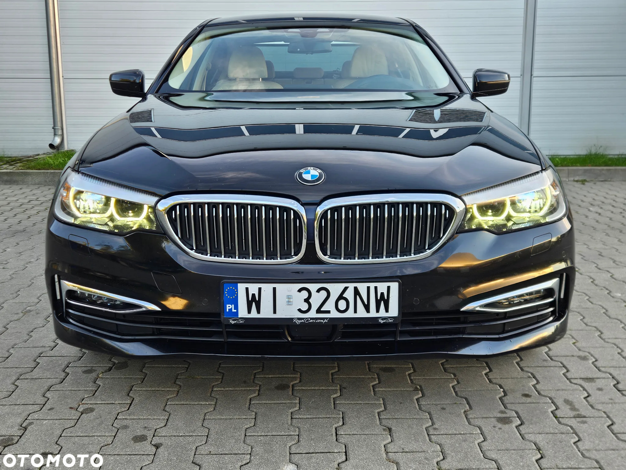 BMW Seria 5 530i GPF xDrive Luxury Line - 36
