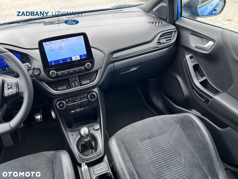 Ford Puma 1.5 EcoBoost ST X - 11