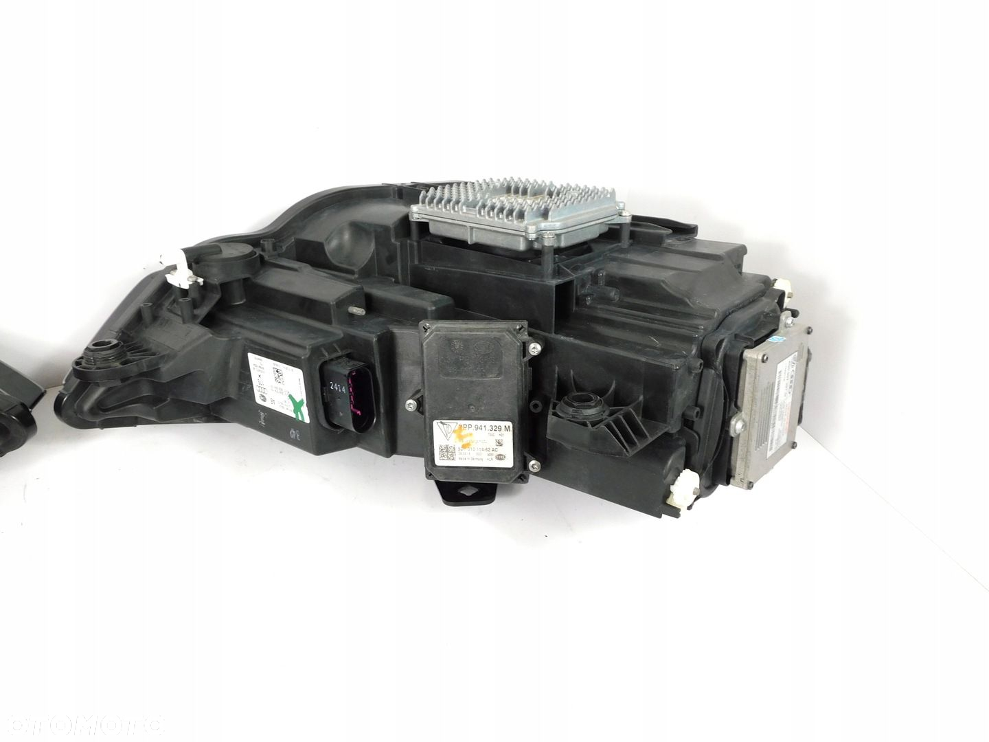 AUDI A3 8V LAMPA PRAWA LEWA FULL LED KOMPLETNE - 8
