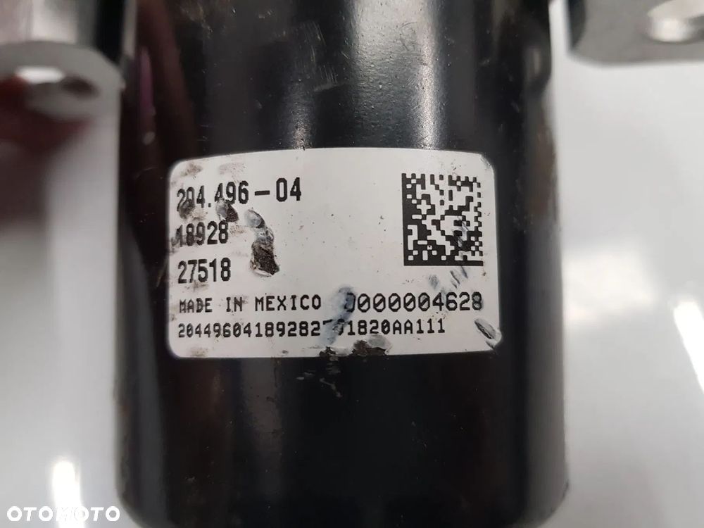 POMPA VACUM HAMULCOWA ABS MERCEDES EQC N293 4MATIC E780.998 2019r-> 20449604 A0004302200 - 10