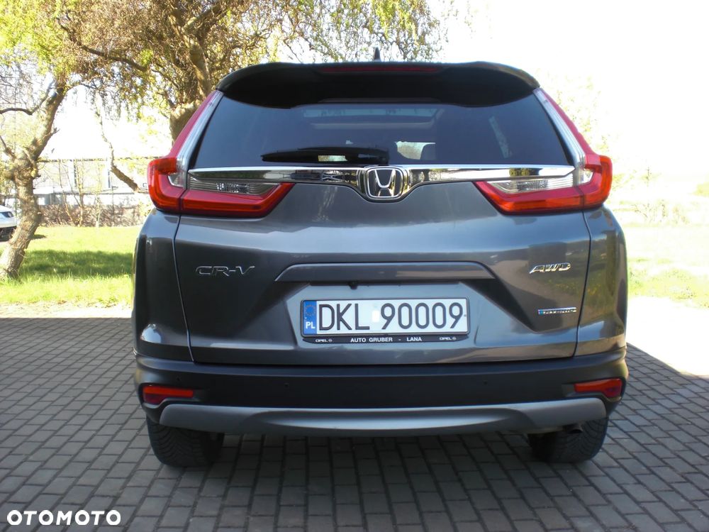 Honda CR-V 2.0 i-MMD Executive (Honda Connect+) - 12