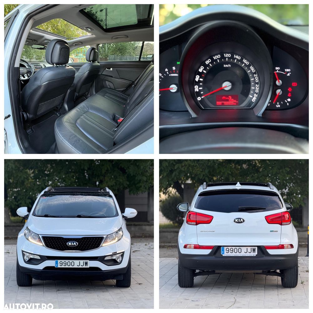 Kia Sportage 1.7 DSL MT 4x2 PREMIUM - 7
