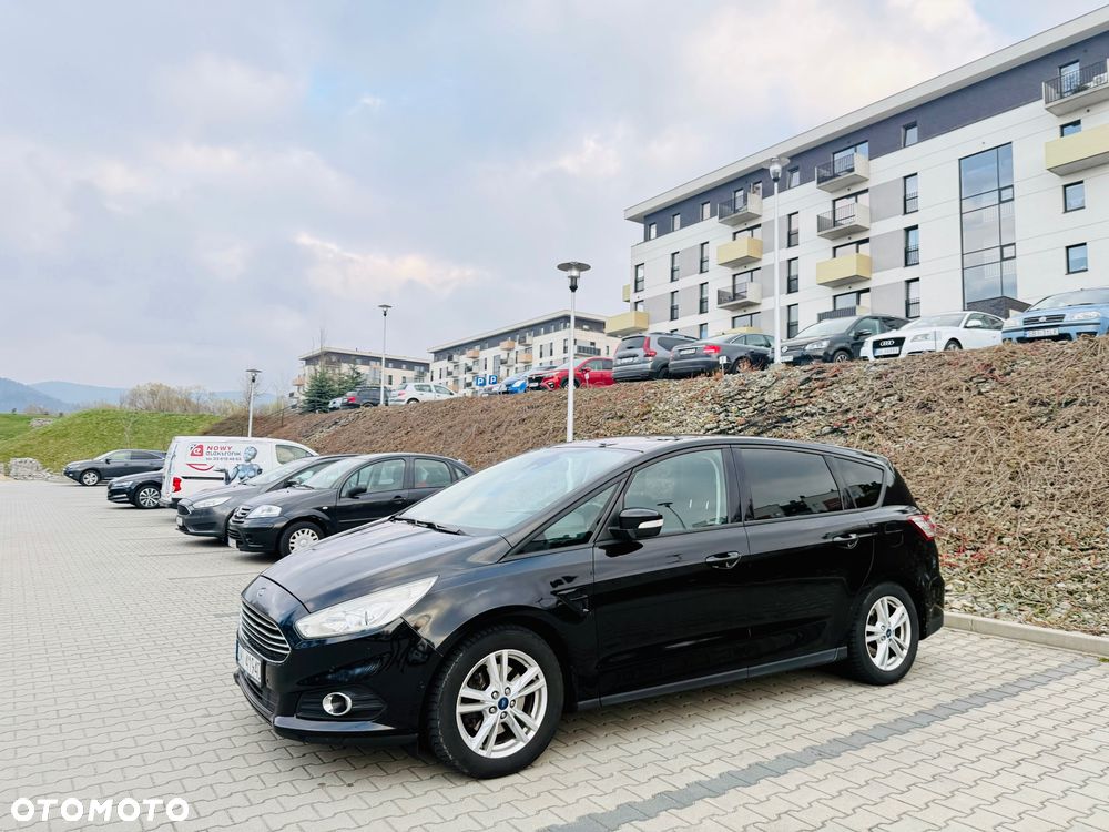 Ford S-Max 1.5 EcoBoost Titanium - 9