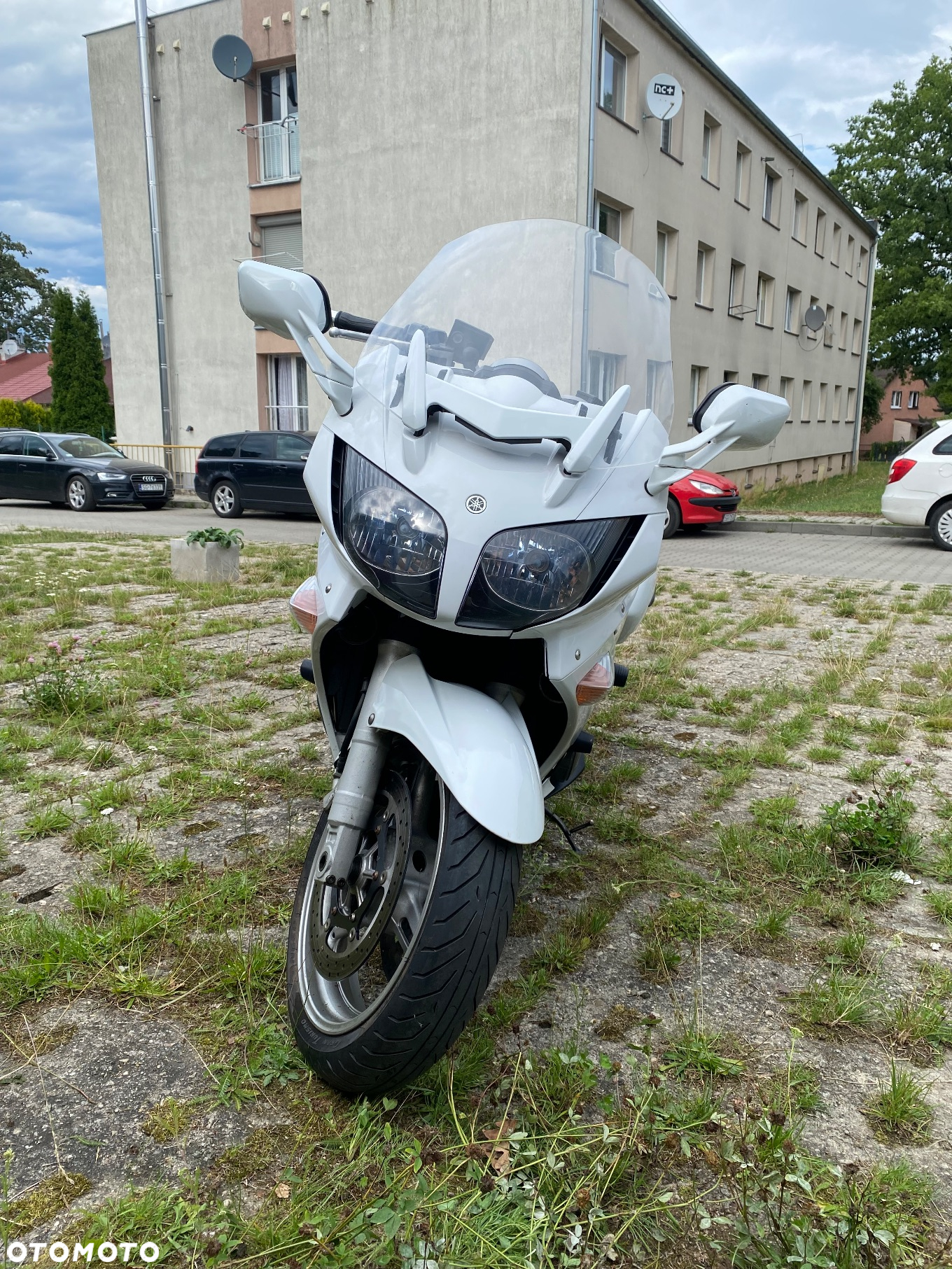 Yamaha FJR - 5