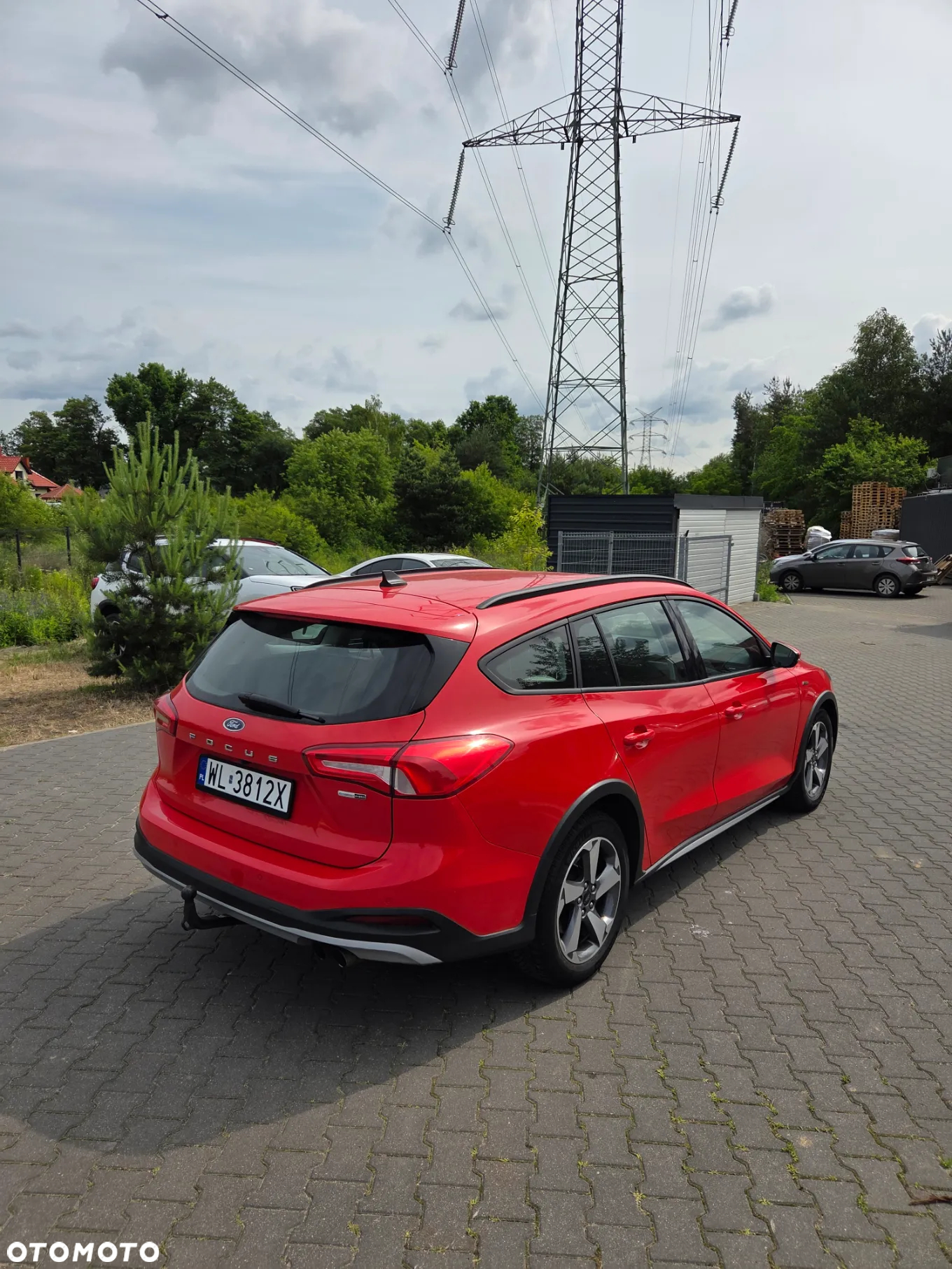 Ford Focus 1.0 EcoBoost Hybrid ACTIVE - 3