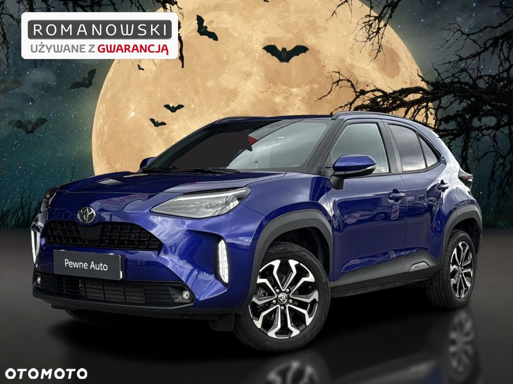 Toyota Yaris Cross Hybrid 1.5 Style - 1