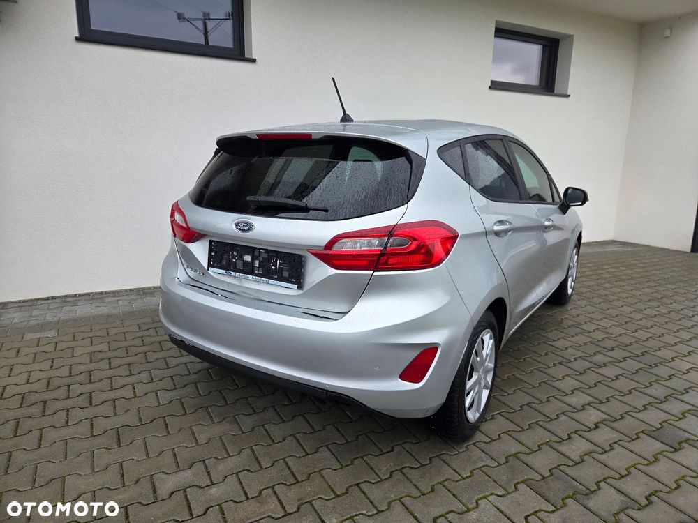 Ford Fiesta - 4