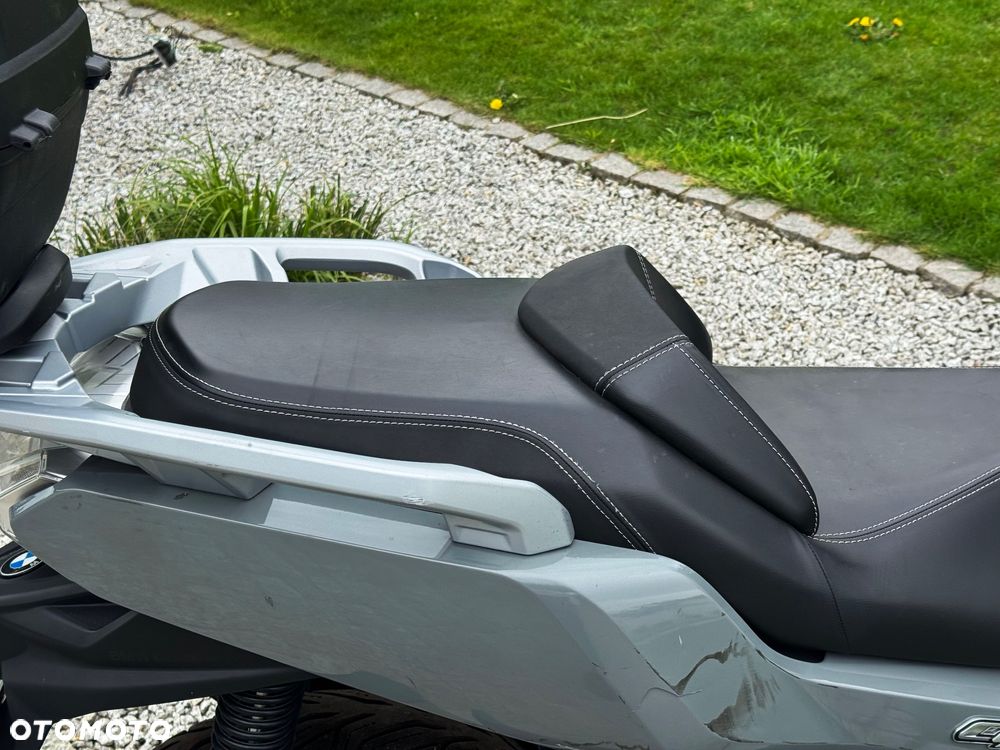 BMW C 400 GT - 7