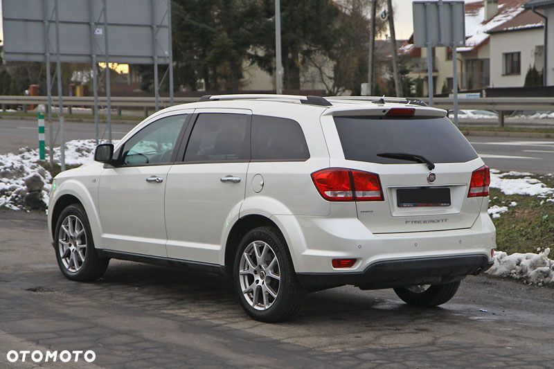 Fiat Freemont 2.0 Multijet Urban AWD - 4