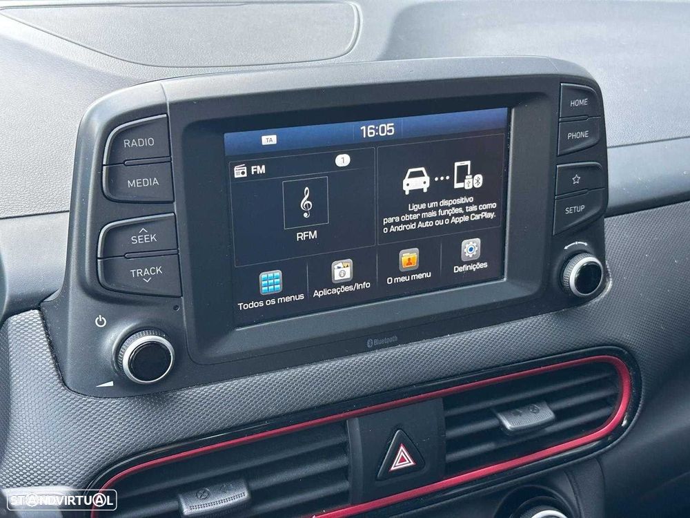 Hyundai Kauai 1.0 T-GDi Premium - 11