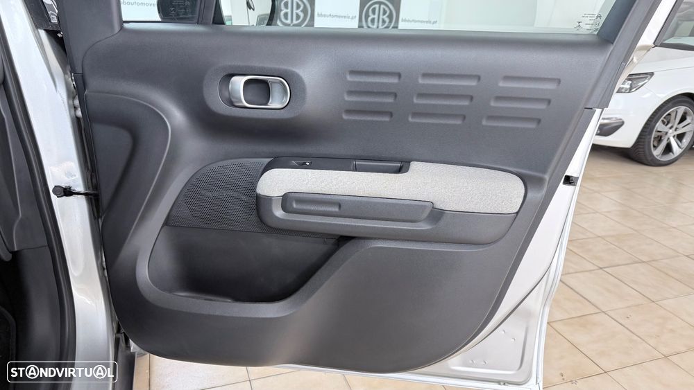 Citroën C3 Aircross PureTech 110 Stop & Start EAT6 Shine - 18