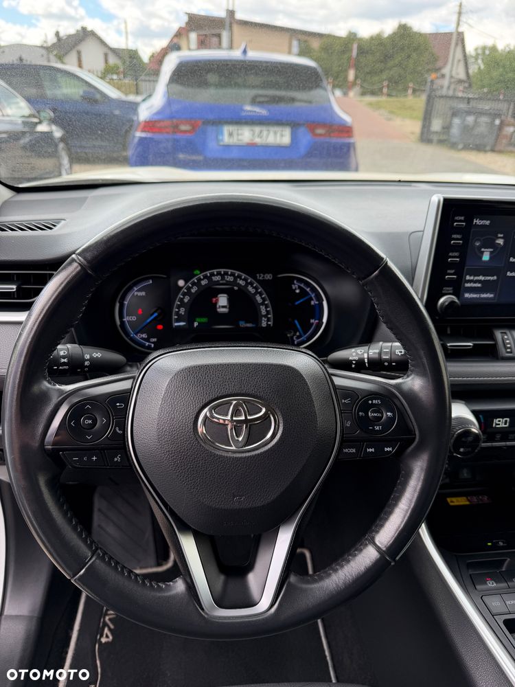 Toyota RAV4 2.5 Hybrid Comfort 4x2 - 10