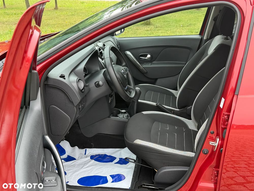 Dacia Sandero 0.9 TCe Laureate S&S - 19