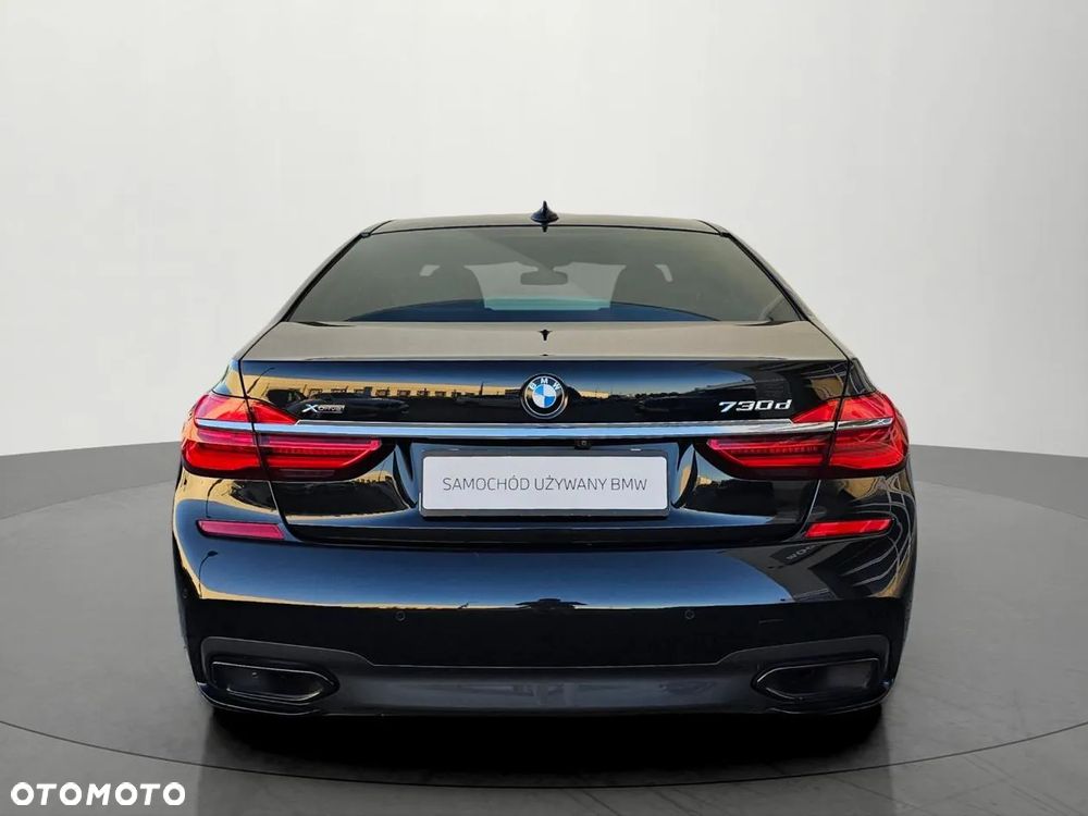 BMW Seria 7 730d xDrive - 6