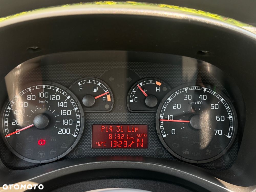 Fiat Panda 1.2 Automatik Dynamic - 16