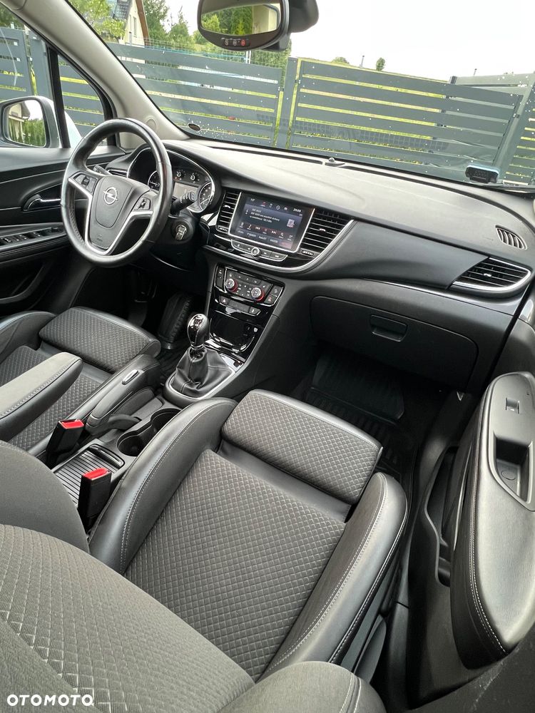 Opel Mokka X 1.4 (ecoFLEX) ECOTEC Start/Stop Innovation - 31