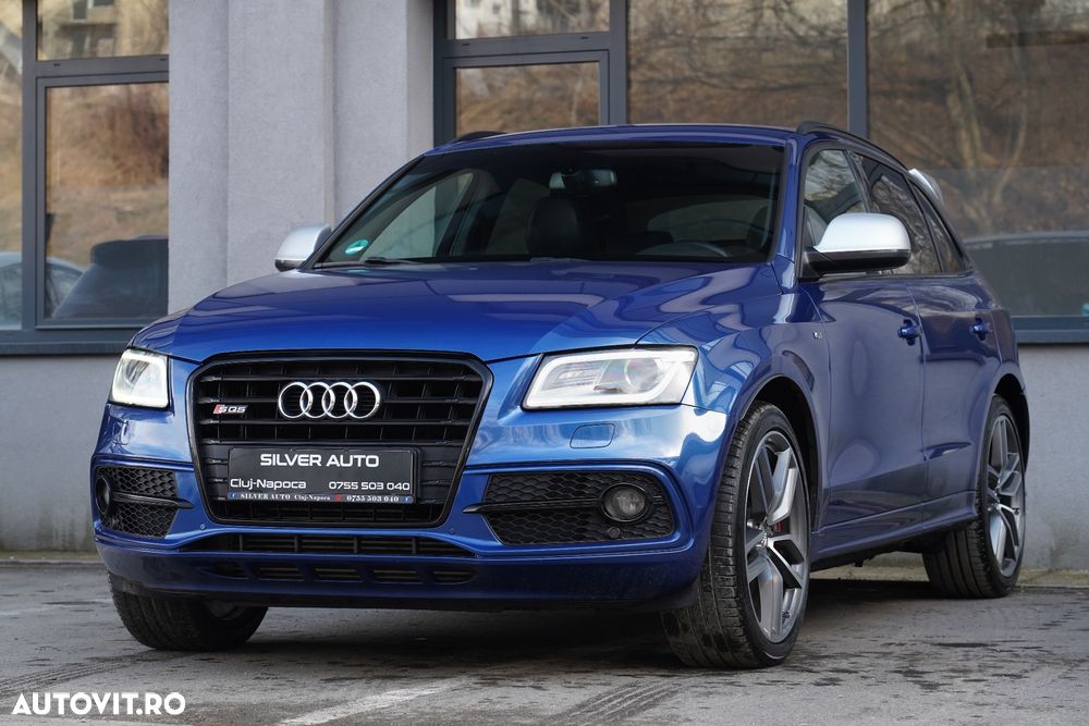 Audi SQ5 - 26
