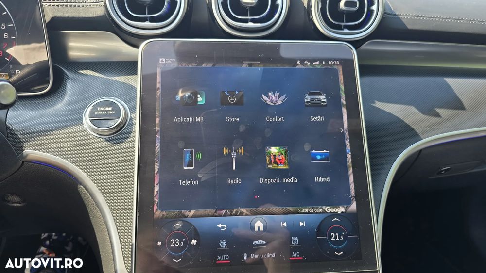 Mercedes-Benz C - 23