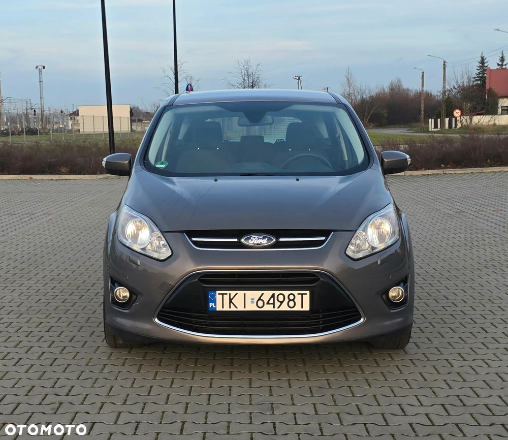 Ford C-MAX 2.0 TDCi Titanium - 13