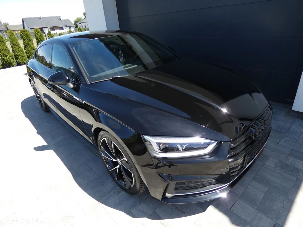 Audi A5 Sportback 40 TDI S Line S tronic - 2