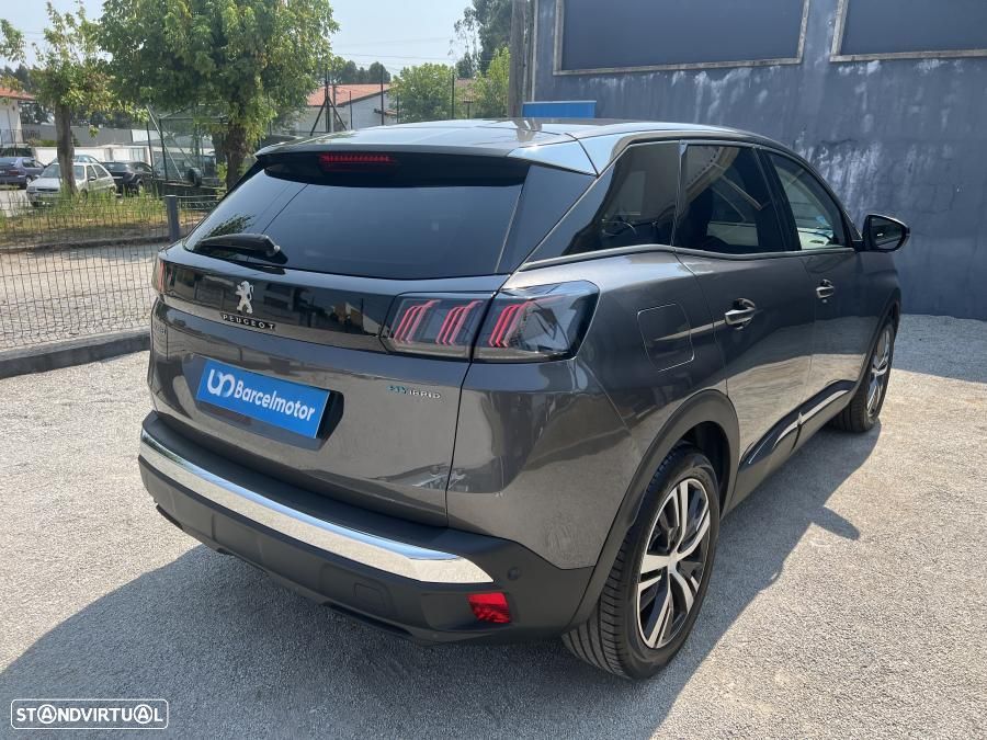 Peugeot 3008 1.6 Hybrid Allure e-EAT8 - 6