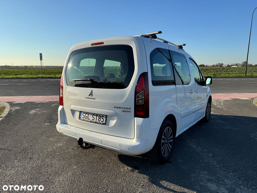 Peugeot Partner 1.6 HDi Business Line - 2