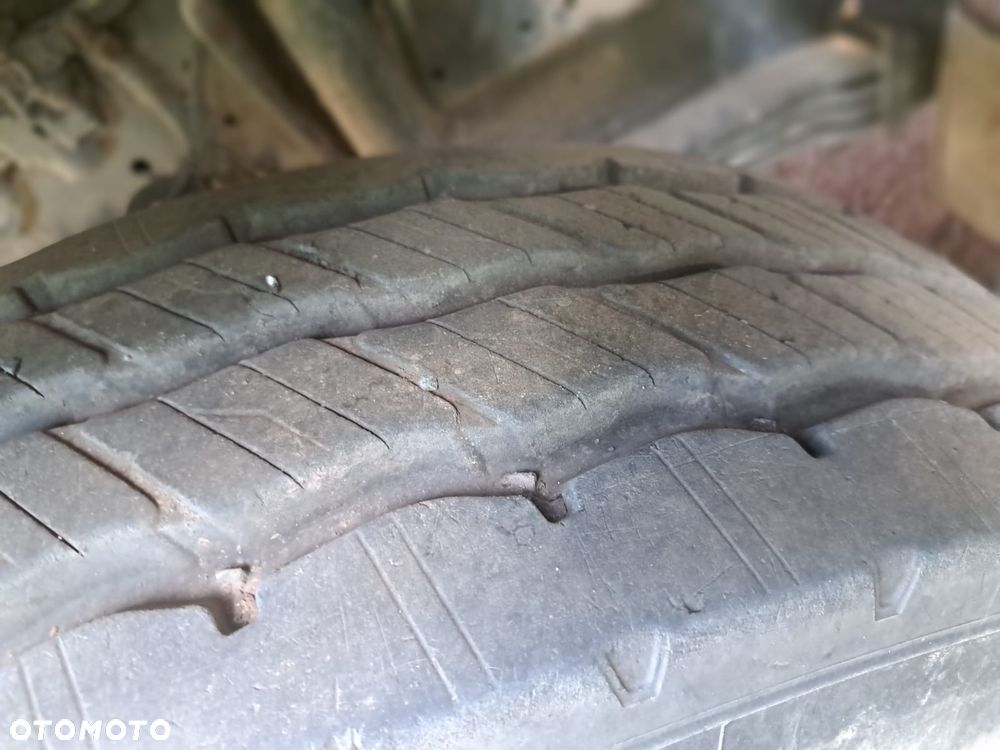 MAN 6x4 26.463 wywrotka 3 osiowa - 8