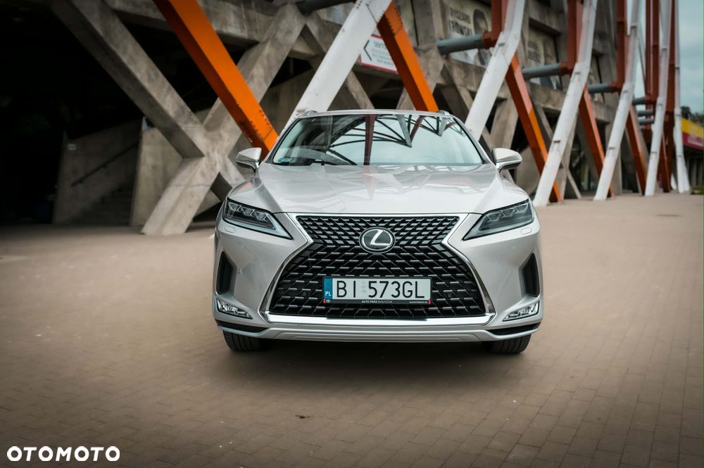 Lexus RX 300 Business Edition + - 8